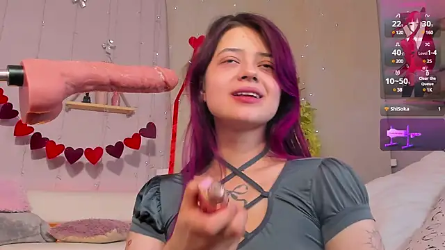 Snapshot of Frie_Moor chatting on March 18, 2025, 5:12 pm Frie Moor online show from March 18, 2025, 5:12 pm