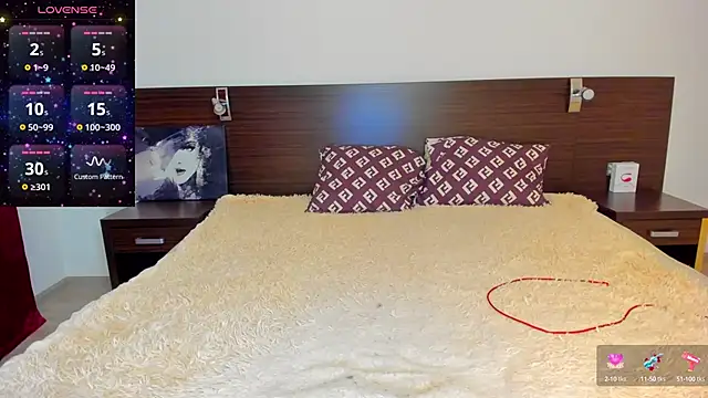 Hanna Becrett17 online show from February 17, 2025, 3:44 pm