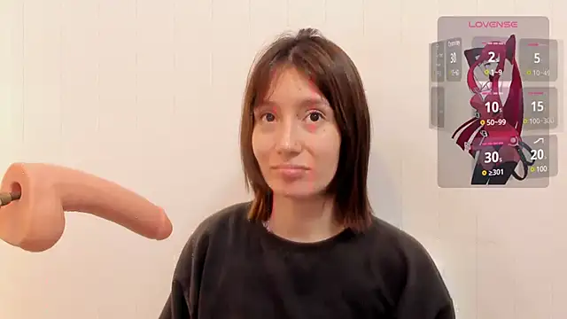 lizzy davis 1 online show from March 7, 2025, 3:40 am