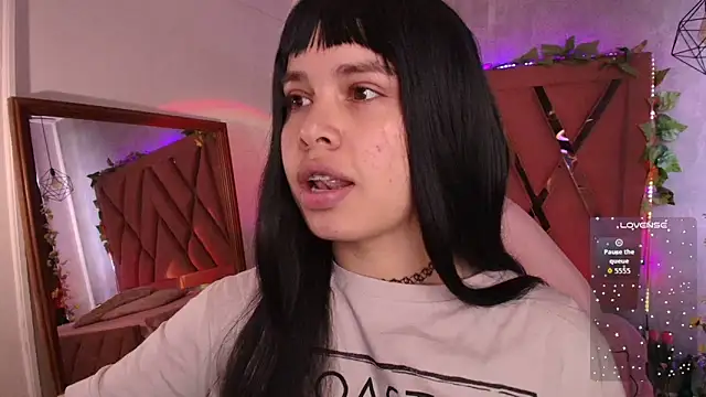 Snapshot of Haelycute chatting on September 28, 2025, 12:01 pm Haelycute online show from September 28, 2025, 12:01 pm