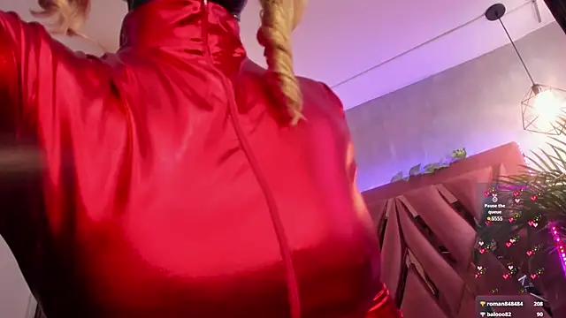 Snapshot of Haelycute chatting on March 14, 2025, 5:35 pm Haelycute online show from March 14, 2025, 5:35 pm