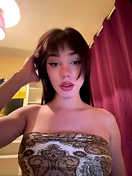 Snapshot of Carlita_cute chatting on October 13, 2025, 8:21 pm Carlita cute online show from October 13, 2025, 8:21 pm