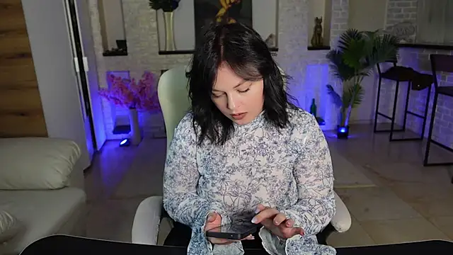 Snapshot of Daniela_Kitty_ chatting on March 13, 2026, 8:52 am Daniela Kitty online show from March 13, 2026, 8:52 am