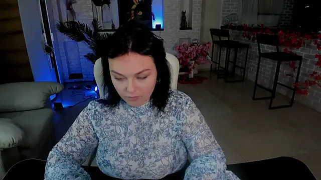 Snapshot of Daniela_Kitty_ chatting on November 9, 2025, 9:13 am Daniela Kitty online show from November 9, 2025, 9:13 am