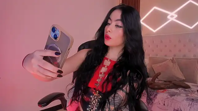 Snapshot of Samaanthaa_ chatting on February 27, 2026, 12:27 pm Samaanthaa online show from February 27, 2026, 12:27 pm