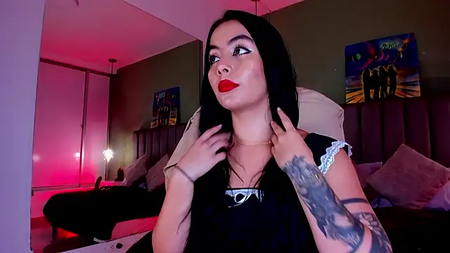 Snapshot of Samaanthaa_ chatting on January 31, 2026, 11:58 pm Samaanthaa online show from January 31, 2026, 11:58 pm