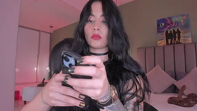 Snapshot of Samaanthaa_ chatting on January 16, 2026, 2:21 pm Samaanthaa online show from January 16, 2026, 2:21 pm