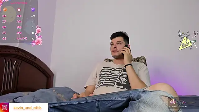  Ottis  online show from March 16, 2026, 10:56 pm