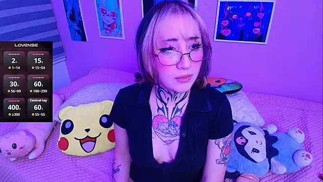 Miwa violet online show from February 20, 2026, 6:19 am