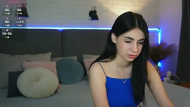 Dina Foxxx online show from March 8, 2025, 6:43 am