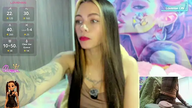 sweetlittlelisa online show from July 23, 2026, 6:15 pm