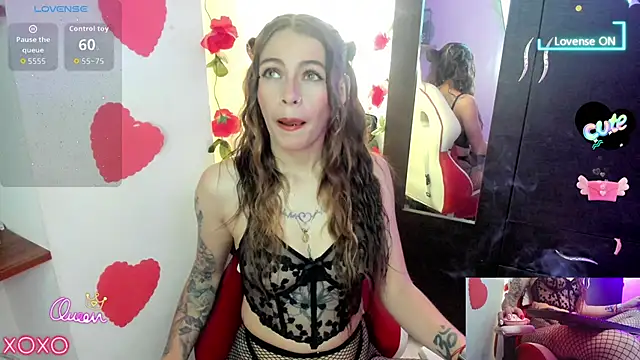 sweetlittlelisa online show from March 6, 2026, 6:47 pm