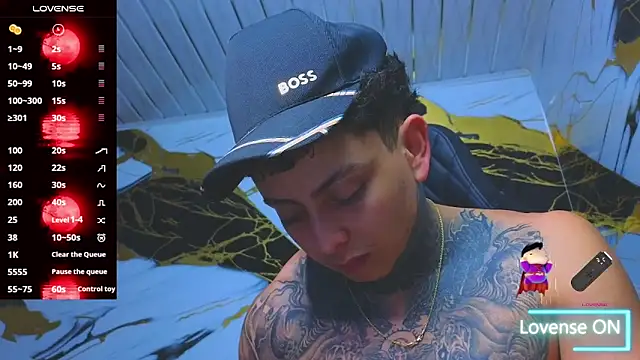 Snapshot of Kevin22_222 chatting on November 1, 2025, 3:13 am Kevin22 222 online show from November 1, 2025, 3:13 am