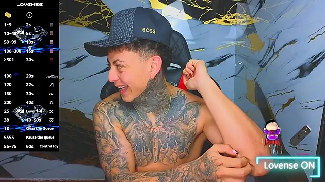 Snapshot of Kevin22_222 chatting on November 20, 2025, 3:07 am Kevin22 222 online show from November 20, 2025, 3:07 am