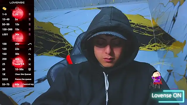 Snapshot of Kevin22_222 chatting on November 2, 2025, 3:00 am Kevin22 222 online show from November 2, 2025, 3:00 am