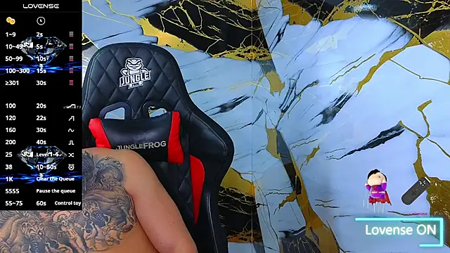 Kevin22 222 online show from March 6, 2026, 6:19 am