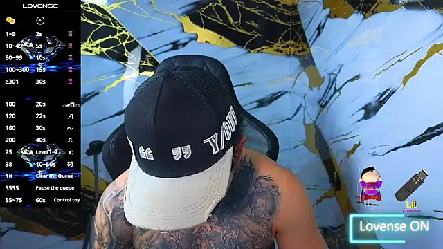 Snapshot of Kevin22_222 chatting on February 23, 2026, 2:57 am Kevin22 222 online show from February 23, 2026, 2:57 am