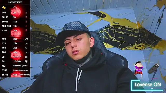 Snapshot of Kevin22_222 chatting on October 21, 2025, 3:39 am Kevin22 222 online show from October 21, 2025, 3:39 am