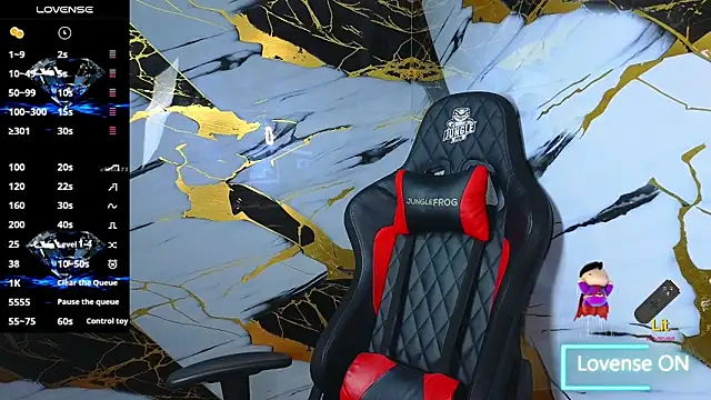 Kevin22 222 online show from March 11, 2026, 5:12 am