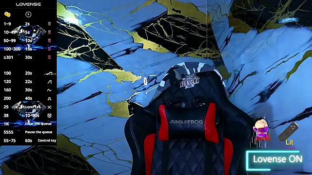 Kevin22 222 online show from April 18, 2026, 12:13 am