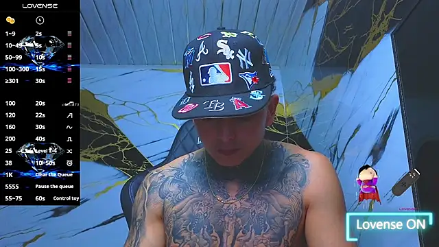 Snapshot of Kevin22_222 chatting on November 24, 2025, 3:06 am Kevin22 222 online show from November 24, 2025, 3:06 am