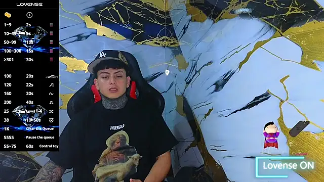 Snapshot of Kevin22_222 chatting on February 19, 2026, 4:53 am Kevin22 222 online show from February 19, 2026, 4:53 am