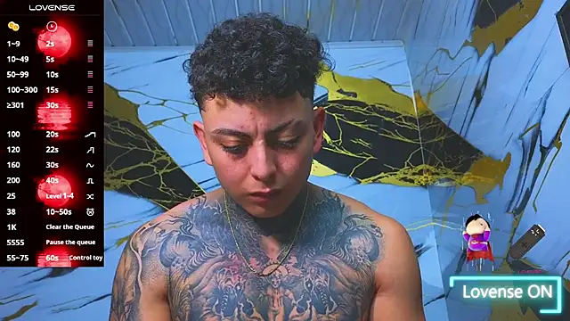 Snapshot of Kevin22_222 chatting on November 6, 2025, 5:11 am Kevin22 222 online show from November 6, 2025, 5:11 am