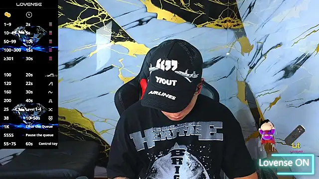 Snapshot of Kevin22_222 chatting on January 18, 2026, 5:44 am Kevin22 222 online show from January 18, 2026, 5:44 am