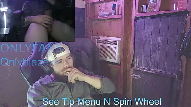 OnlyBlazexx online show from February 3, 2026, 6:33 am