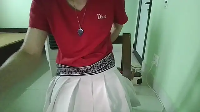 Luxcute286 online show from October 17, 2025, 1:31 am