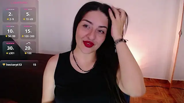 Snapshot of moritalatina chatting on January 10, 2026, 3:18 pm moritalatina online show from January 10, 2026, 3:18 pm