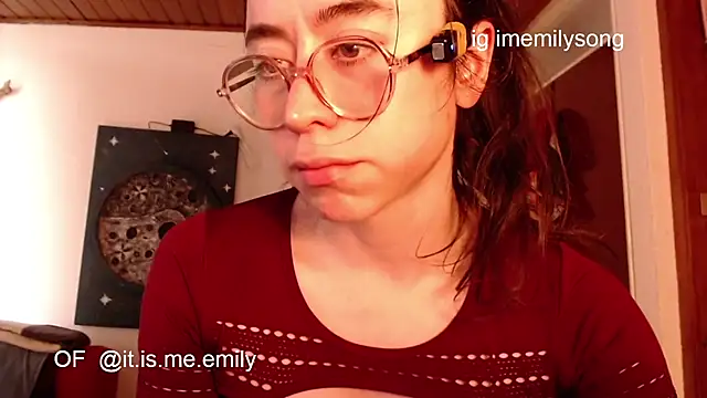 emily pearl  online show from March 5, 2026, 7:43 pm