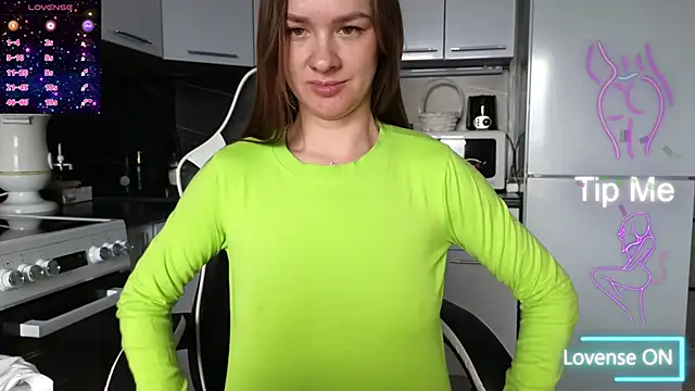 Snapshot of Strip-Lady chatting on March 19, 2025, 6:35 am Strip-Lady online show from March 19, 2025, 6:35 am