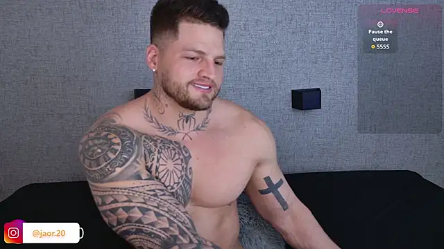 Jaor owens20 online show from March 9, 2026, 11:19 pm