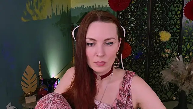 VandaRossi online show from February 28, 2025, 2:20 pm