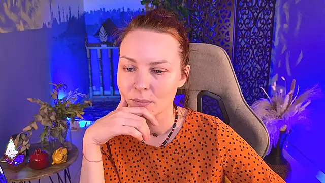 VandaRossi online show from September 14, 2025, 5:19 am