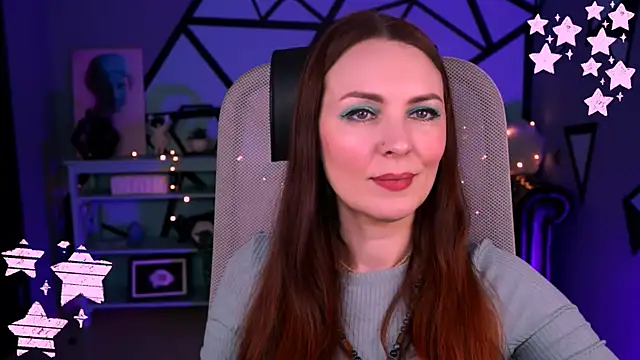 VandaRossi online show from March 19, 2025, 8:34 am