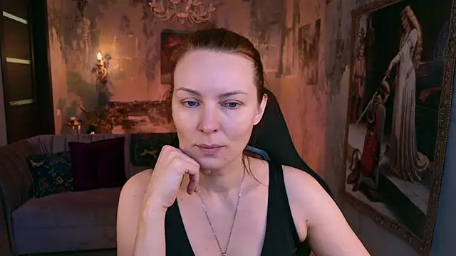 VandaRossi online show from March 22, 2025, 5:06 am