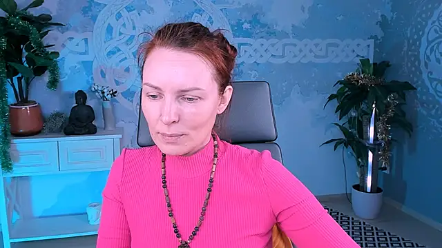 VandaRossi online show from March 14, 2025, 9:14 am