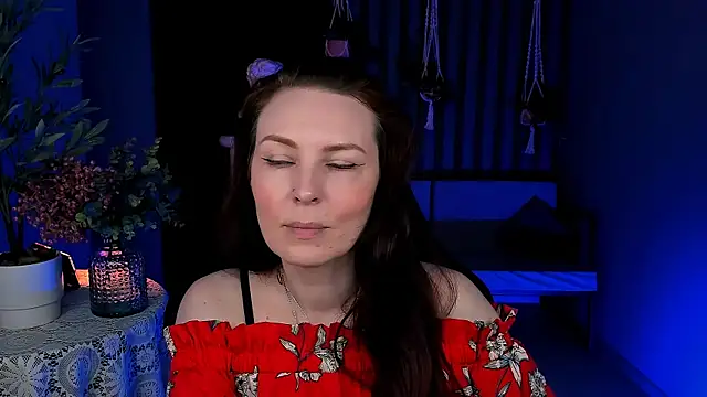 VandaRossi online show from September 23, 2025, 6:53 am