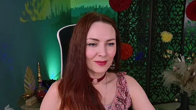 VandaRossi online show from February 28, 2025, 11:14 am