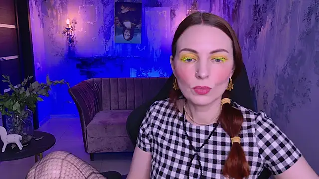 VandaRossi online show from March 2, 2025, 11:19 am