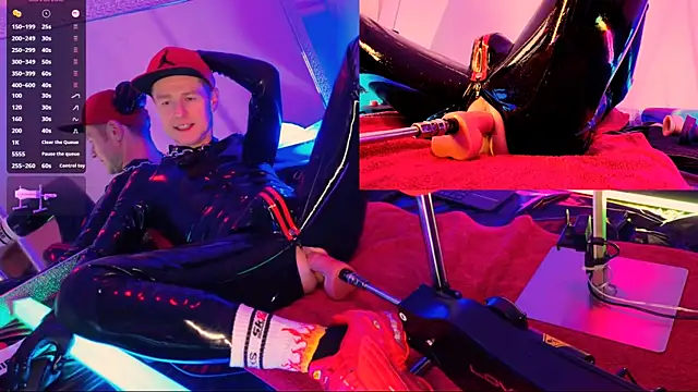 Fuc71 online show from February 14, 2025, 3:05 pm