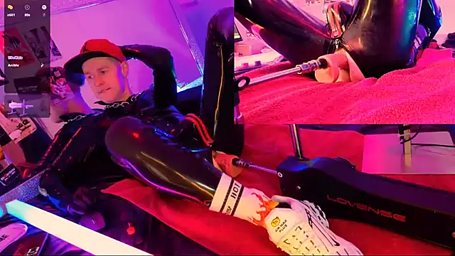 Fuc71 online show from January 26, 2025, 8:23 pm