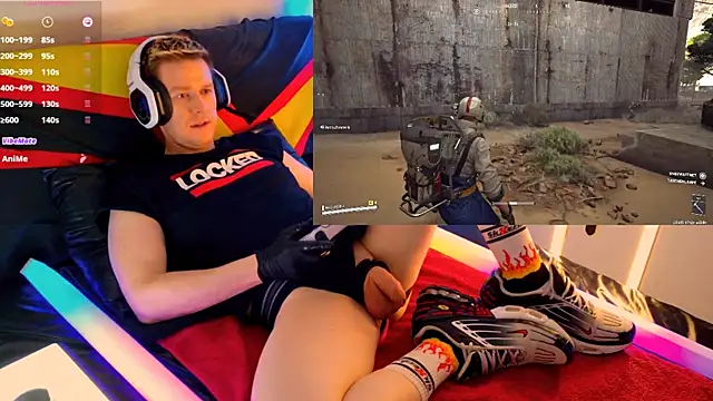 Fuc71 online show from February 11, 2026, 3:23 pm