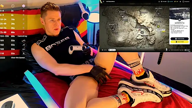 Fuc71 online show from February 26, 2026, 1:33 pm