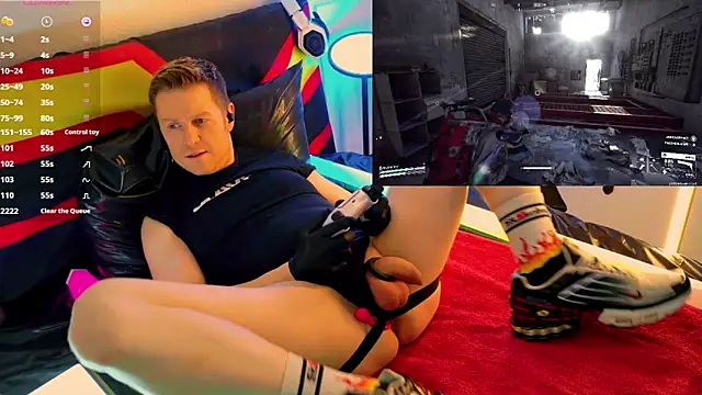 Fuc71 online show from April 14, 2026, 6:35 pm