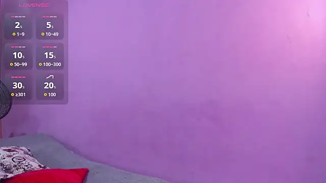 ambersmitx online show from September 25, 2025, 2:45 pm