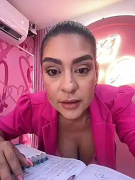 JoannaStanford online show from October 11, 2025, 9:16 pm