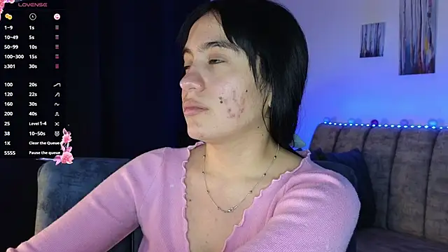 Snapshot of ZaraDames_ chatting on September 14, 2025, 3:07 am ZaraDames online show from September 14, 2025, 3:07 am